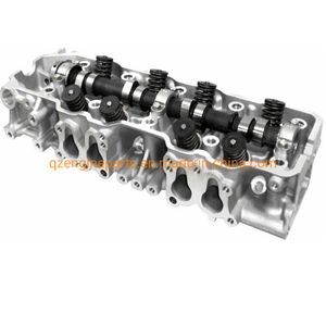Cast Iron Engine Heads Diesel Engine Parts 22r 22re 22r-Te Complete Cylinder Head Assembly for Toyota