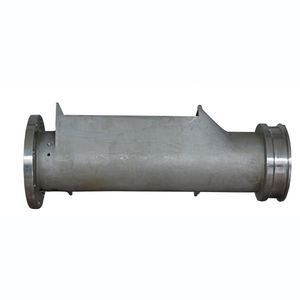 Thin Wall Complex Component Stainless Steel Parts Channel Clap Lost Wax Casting