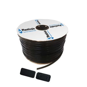 16mm Pressure Compensating Drip Line for Efficient Subsurface Irrigation