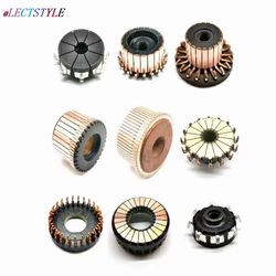 High Performance Commutator for Motorcycles and Electric Cars