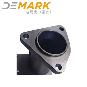 Automated Production Large-Scale Production Milling Cast Metal Machining Parts