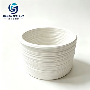 Custom Machined Sealing Virgin PTFE Gasket for Pharmaceutical Industry