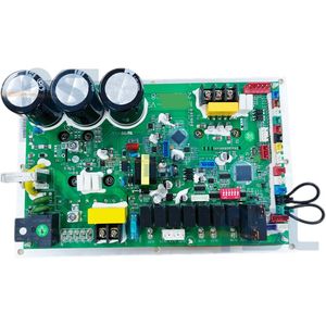 Single Phase 4kw/5kw Integrated PCBA Circuit Board for Swimming Pool Heat Pump System Control and DC Inverter Compressor Drive
