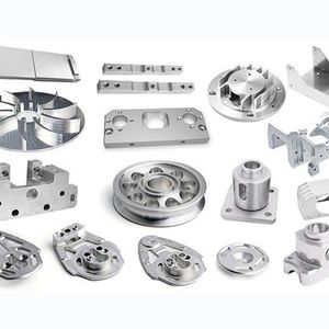 High-Quality OEM Precision Milling CNC Machining Custom Made Parts for Automotive Part Metal Machining Turning Insert Made in China