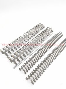55# Steel Belt Lacing Fastener for Conveyors Fasteners