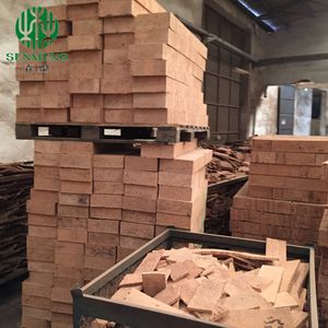 High Quality Natural Custom Eco-Friendly Industrial Cork Block