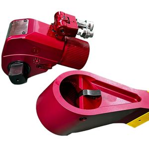 Schmidt 7000nm Hydraulic Torque Wrench Manufacturer High Capacity Square Drive Hydraulic Wrench