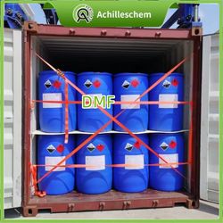Industrial Grade Dimethylformamide (DMF) CAS 68-12-2 Good Price