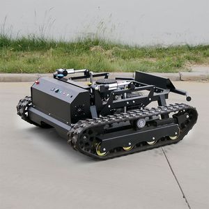 Wireless Robotic Lawn Mower Bluetooth Remote Control
