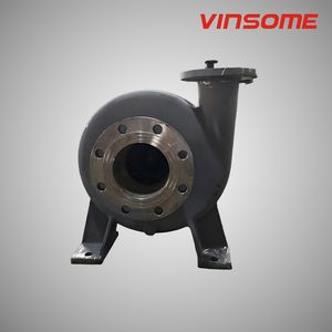 Hvp Series Agricultural Irrigation Centrifugal Vortex Impeller Submersible Pump