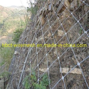 Slope Stabilization System/Sns Active Protection System