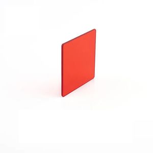 Manufacture Customize Coloured Glass Filters Optical Filters Optical Glass Filter