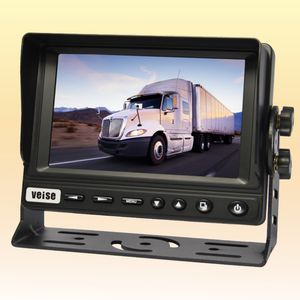 5" Industrial Grade Monitor