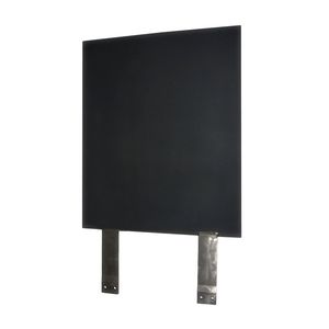 Lead Dioxide Coated Titanium Plate Electrode for Landfill Leachate Treatment