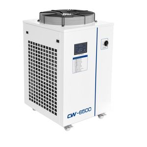 Reliable Industrial Cooling System for High-Performance Manufacturing Environments