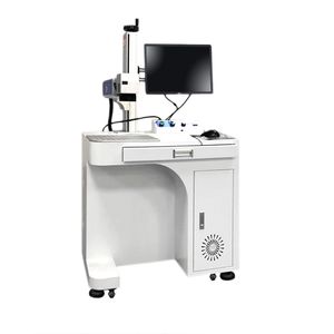 Hf Future 20W CNC Fiber Laser Marking Machine for Metals