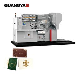 High-Quality Automatic Foil Stamping and Die Cutting Machine (TL 780, 780*560mm)