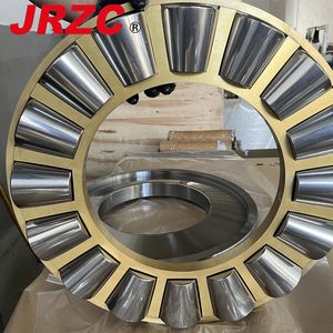 China Supplier Thrust Tapered Cylindrical Needle Roller Bearings for Machine Parts