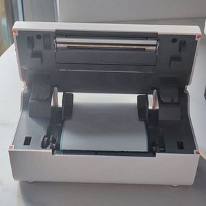 Support Chrome OS Desktop 300dpi Mini Thermal Transfer Label Printer