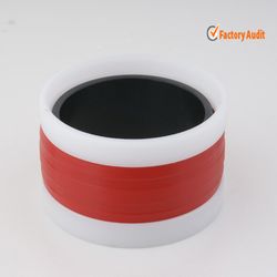 PU Mining Piston Seal for Lathe Cut High Quality