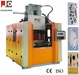 Horizontal Type Silicone Injection Moulding Machine
