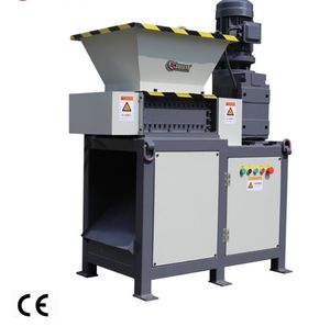 Fully Automatic PLC Controlled Metal Shredding Production Line for Processing Scrap Aluminum Copper Wire and E-Waste Machine Metal Shredder