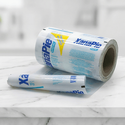 High Quality Wet Tissues Baby Wipes Packaging Plastic Film for Baby Wipes or Wet Tissue