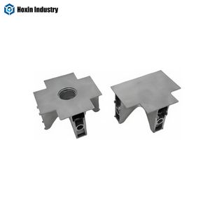 Custom Metal Connecting Parts Zinc Aluminum Alloy High Pressure Die Casting Part
