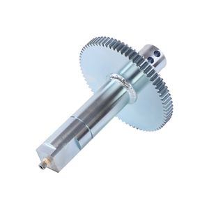 High-Quality European Spur Gear Parts for Custom Applications