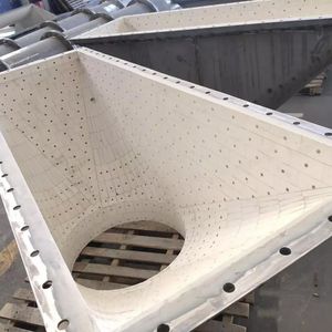 Durable Ceramic Lined Cyclone Components for Enhanced Performance