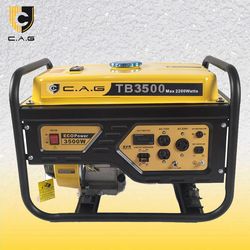 EPA Standard 3500watts Gas Portable Generator