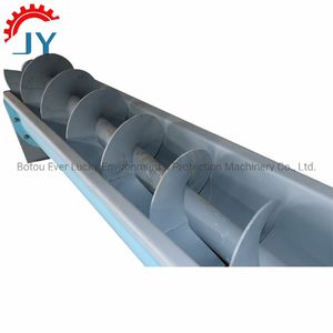 Factory Direct U Type Screw Conveyor for Coal Powder