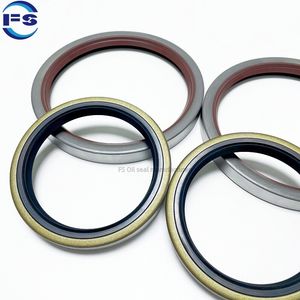 High-Temperature Dust-Proof Oil Seal Ta Tb SA Sb SBB Outer Iron Shell Oil Seal Fluorine Rubber Rotating Frame