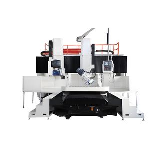 Precision Gantry Rail Grinding Machine for Industrial Applications