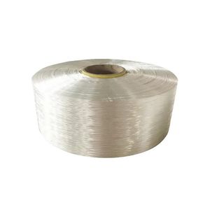 Industrial FDY Twist Yarn Polyester Filament Yarn 1000d Dope Dyed Polyester Yarn