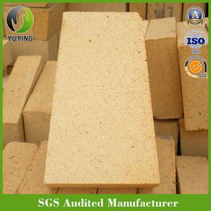 High Quality Silica Refractory Brick for Hot Blast Stove