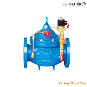 Prv Diaphragm Microfilter Hydraulic Pilot Holding Control Pressure Reducing Valve Prices