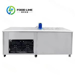 Automatic Industrial Wholesale Large Flake Inverter Ice Cube Making Machine
