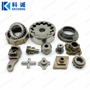 High-Quality CNC Machined Powder Metallurgy Parts: OEM for Diverse Industrial Applications
