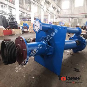 Tobee Industrial Vertical High Temperature Molten Salt Pump