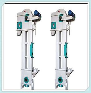 Customizable Bucket Elevator for Feed Mill Flour Mill