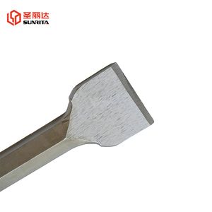 Mining Portable Rock Drill Chisel Anti-Wear Long Service Life Drill Bits