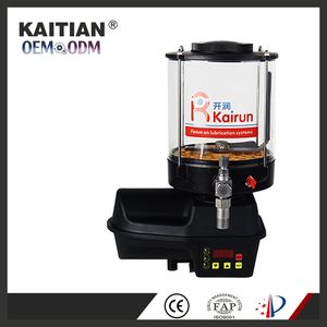 Factory Outlet Electric Centralized Lubrication System Lubricating Grease Pump Marine Machinery Innovative Hydraulic Pump