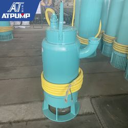 7.5kw Corrosion Resistant Submersible Pump