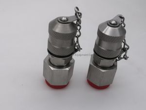 Female Thread Dko M16X2 Test Coupling for Fittings
