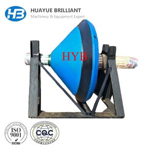 Hyb Symons Cone Crusher Main Shaft Assembly
