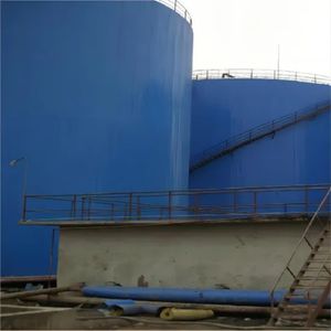 Industrial Grade Stainless Steel Uasb Anaerobic Reactor for Sustainable Treatment of Organic Industrial Wastewater and Municipal Sewage Sludge
