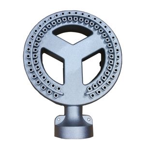 Efficient Aluminum Gas Burner, High-Performance Aluminum Die Casting Alloy Burner for Stove