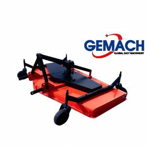 Hot Sale Grass Cutter Rotary Blade Lawn Mower Tractor Mounted Finishing Mower