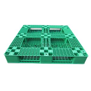 Factory Custom Plastic Products Standard Size Plastic Pallet for International Export